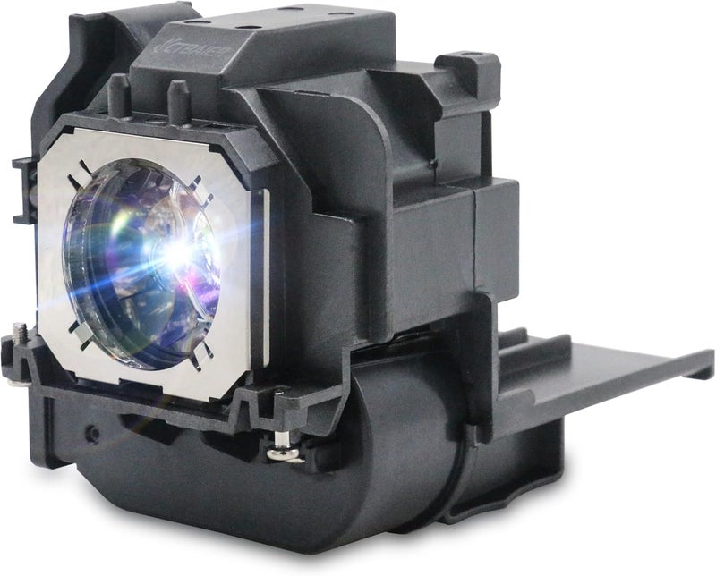 CTBAIER ET-LAEF100 Quality Replacement Projector Lamp for Panasonic PT-EZ590 PT-EW650 PT-EX620 PT-EW550 PT-EX520 PT-FZ570 PT-FW530 PT-FX500 PT-FW430 PT-FX400 PT-EZ590U PT-EZ590L with Housing - Image 1